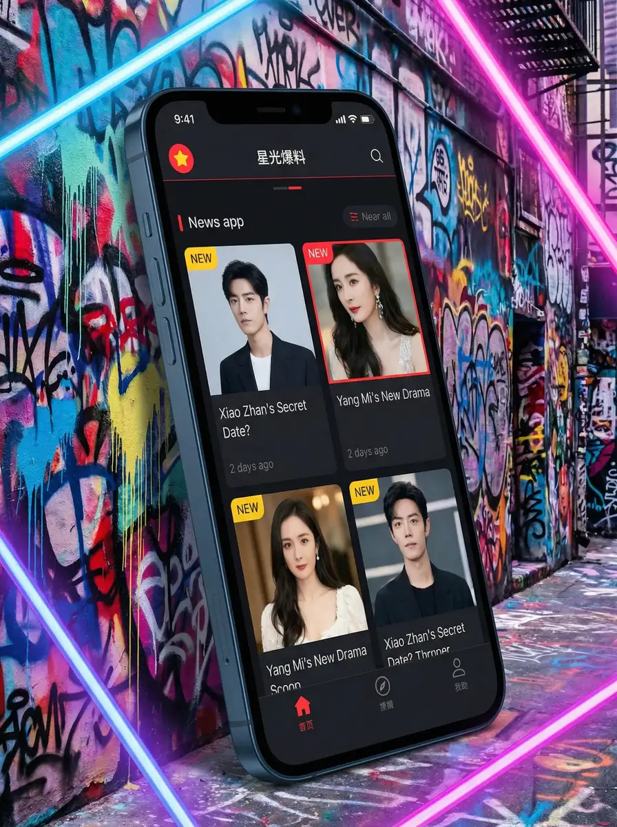 快播电影你懂得 APP界面展示 - 掌上吃瓜神器
